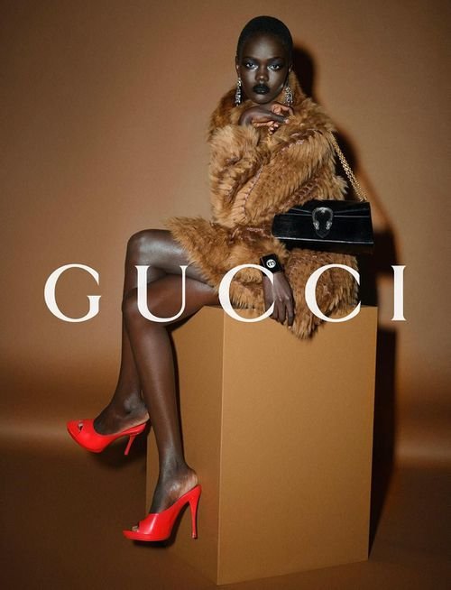 GUCCI GENERATION 26 CAMPAIGN
